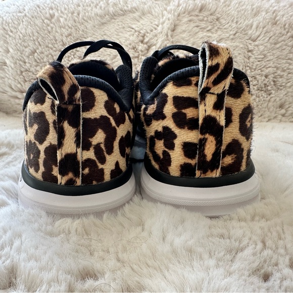 APL Athletics Leopard Calf-hair Sneakers Size: 5.5. Excellent condition - Picture 9 of 10